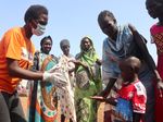 COVID-19 AFTERSHOCKS SECONDARY IMPACTS THREATEN MORE CHILDREN'S LIVES THAN DISEASE ITSELF - World Vision International
