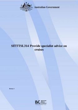SITTTSL314 Provide specialist advice on cruises