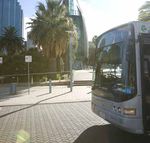 PUBLIC TRANSPORT FOR PERTH IN 203I - SUBMISSION FROM THE RAC OCTOBER 2011