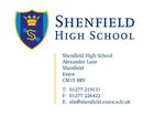 KS3 - Shenfield High School