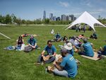 Call for Proposals for Outdoor Events in 2020 and 2021 - events on governors Island