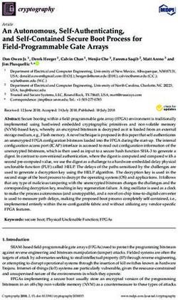 An Autonomous, Self-Authenticating, and Self-Contained Secure Boot Process for Field-Programmable Gate Arrays