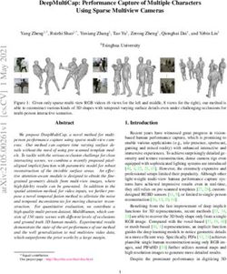 DEEPMULTICAP: PERFORMANCE CAPTURE OF MULTIPLE CHARACTERS USING SPARSE MULTIVIEW CAMERAS