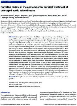 Narrative review of the contemporary surgical treatment of unicuspid aortic valve disease