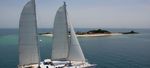 DOUCE FRANCE USD128,260 p/week + VAT + APA Year: 1998 - Length: 137ft - Simpson Yacht Charter