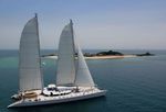 DOUCE FRANCE USD128,260 p/week + VAT + APA Year: 1998 - Length: 137ft - Simpson Yacht Charter