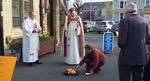 LLANDUDNO Parish Magazine Cylchgrawn Plwyf - Easter dawn from St. Tudno's