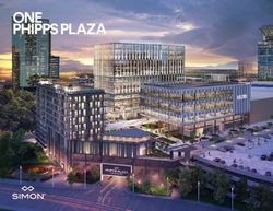 ONE PHIPPS PLAZA - Simon Property Group