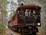 VICTORIA Rail Tour of - Travelrite