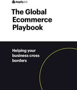 The Global Ecommerce Playbook - Helping your business cross borders