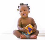 WHAT YOU NEED TO KNOW ABOUT VACCINATIONS - Look at me. I'm up to date with my vaccinations!