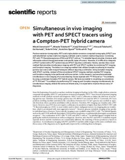 Simultaneous in vivo imaging with PET and SPECT tracers using a Compton PET hybrid camera