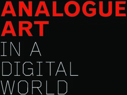 ANALOGUE ART IN A DIGITAL WORLD - Magda Cebokli