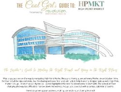 GUIDE TO: THE - High Point Market