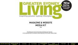 GREATER SYDNEY - Greater Sydney Living