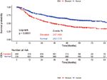 The Prognostic Value of Preoperative Serum Tumor Markers in Non-Small Cell Lung Cancer Varies With Radiological Features and Histological Types