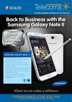 Back to Business with the Samsung Galaxy Note II