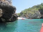 Cilento Coast Kayaking along the coast of the Stella Maris - Italy Kayak Tours