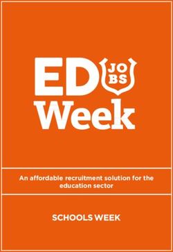 JO BS - An affordable recruitment solution for the education sector - Schools Week