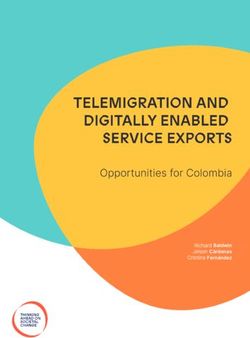 Baldwin C&aacute;rdenas Fern&aacute;ndez - Colombia m&aacute;s competitiva