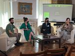 EUROPE REGIONAL GATHERING 2022 - Grounding in community: building solutions for a just European transition MAY 11-13, 2022
