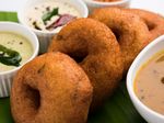 SOUTH INDIAN BREAKFAST - Recipes by Chef Shankar Krishnamurthy - Shankar ...