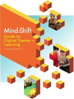 Guide to Digital Games + Learning