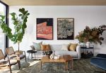 Harbour light A collection of Australian artworks and a view of Sydney set the tone for an interiors scheme by Arent&Pyke that - Arent&Pyke