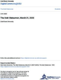 DigitalCommons@USU Utah State University