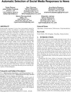 Automatic Selection of Social Media Responses to News