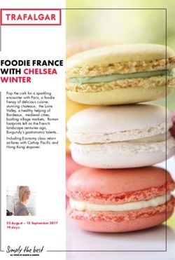 FOODIE FRANCE WITH CHELSEA WINTER - NZ Travel Brokers