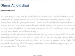 Ghana Aujourdhui - Abroad Study