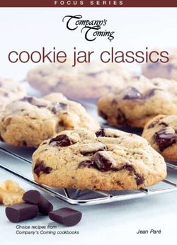 Cookie jar classics Focus series