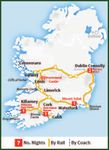 By Rail CAR FREE - CARE FREE! - Euro Brochure - Railtours Ireland
