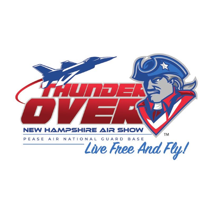 Thunder Over New Hampshire Air Show & USAF Thunderbirds Coming to Pease