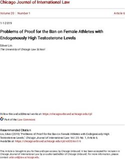 Chicago Journal of International Law