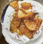 SEEDED ZA'ATAR CRACKERS - Temple Emanu-El