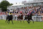 GOODWOOD RACECOURSE FAMILY RACE DAY - IN ASSOCIATION WITH WELLCHILD - PARTNERSHIP OPPORTUNITY