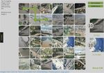 Exploring Q-Learning for Adaptive Difficulty in a Tile-based Image Labeling Game