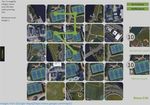 Exploring Q-Learning for Adaptive Difficulty in a Tile-based Image Labeling Game