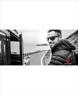 RYDERS 2018 COLLECTION