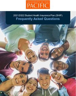 Frequently Asked Questions - 2021/2022 Student Health Insurance Plan (SHIP) - Gallagher Student ...