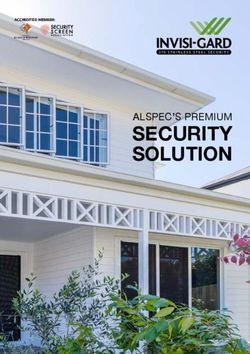 SECURITY SOLUTION ALSPEC'S PREMIUM - Invisi-Gard