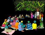 FACILITATORS' FIELD GUIDE FOR FARMER FIELD SCHOOLS ON PARTICIPATORY PLANT BREEDING - Module: Participatory Variety Enhancement