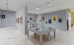 In the geometric context of the Twentieth Century Art Collection - Works donated by Florencio Martín and works deposited by ARS Citerior ...
