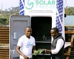 SOLAR FREEZE Republic of Kenya Equator Initiative Case Studies - Local sustainable development solutions for people, nature, and resilient communities