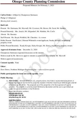 Otsego County Planning Commission