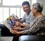 CARE TRANSFORMING THE AHS WAY - Khoo Teck Puat Hospital
