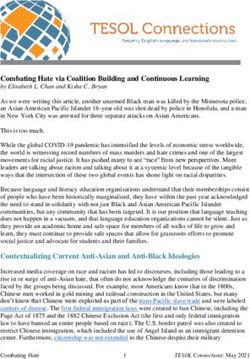 Combating Hate via Coalition Building and Continuous Learning