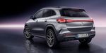 The new EQA Effective from February 2021 Production - Mercedes On Lease